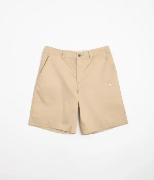 Nike SB El Chino Shorts - Hemp / White Nike SB Clothing