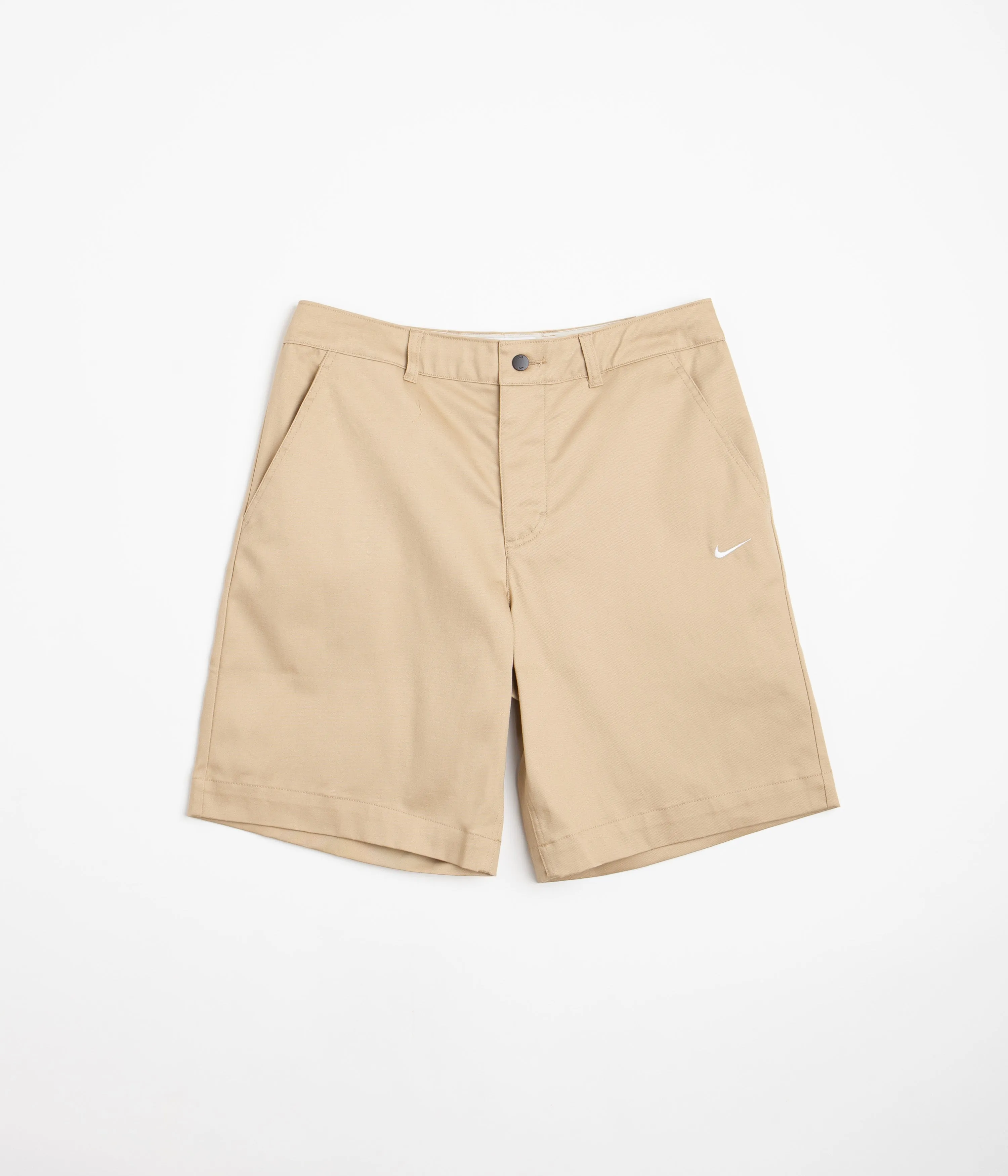 Nike SB El Chino Shorts - Hemp / White Nike SB Clothing