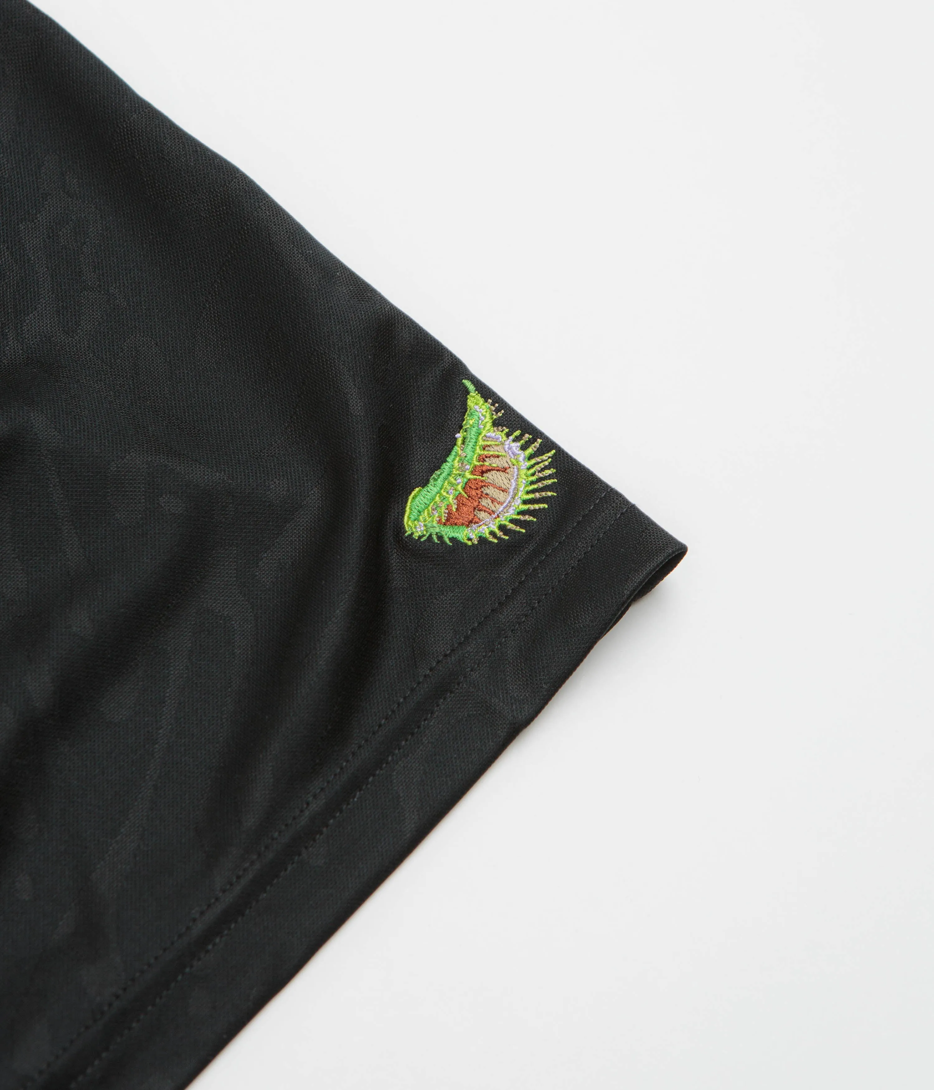 Nike SB Jacquard Sport Shorts - Black / White Nike SB Clothing