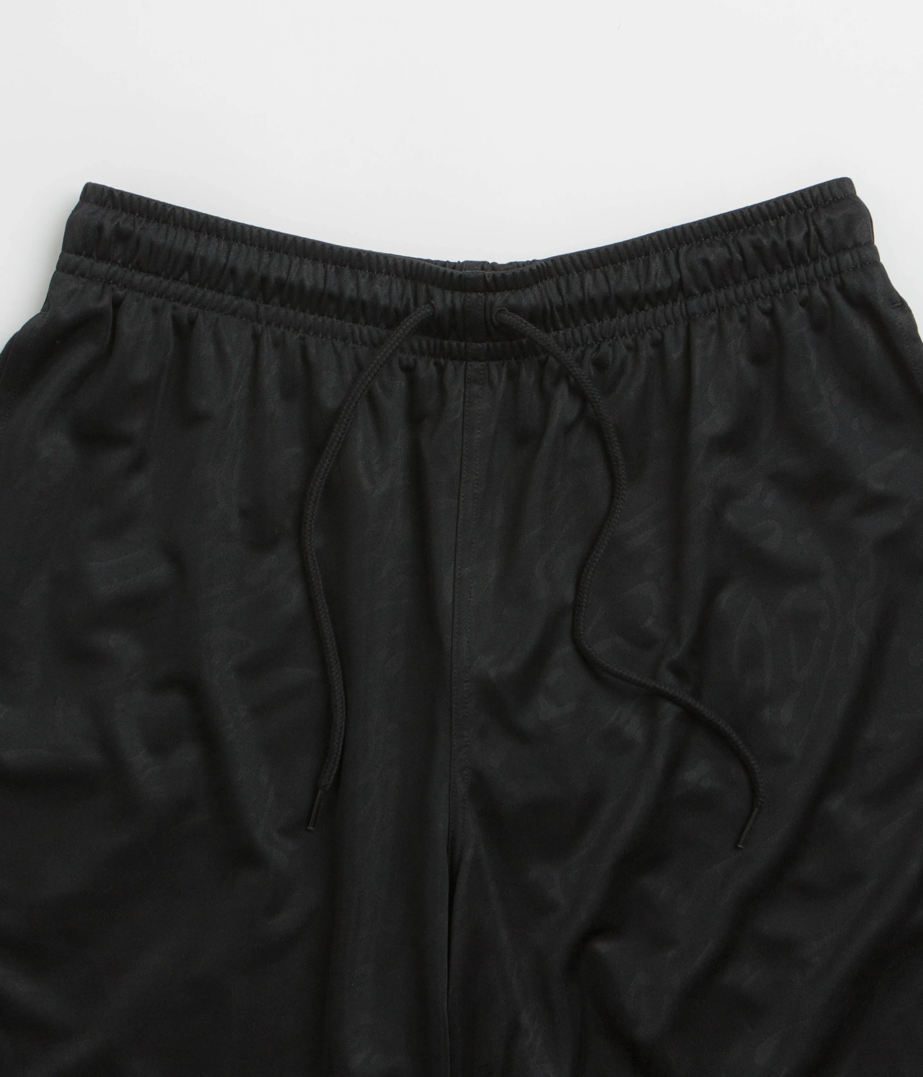 Nike SB Jacquard Sport Shorts - Black / White Nike SB Clothing