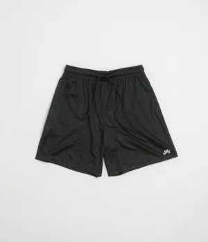 Nike SB Jacquard Sport Shorts - Black / White Nike SB Clothing