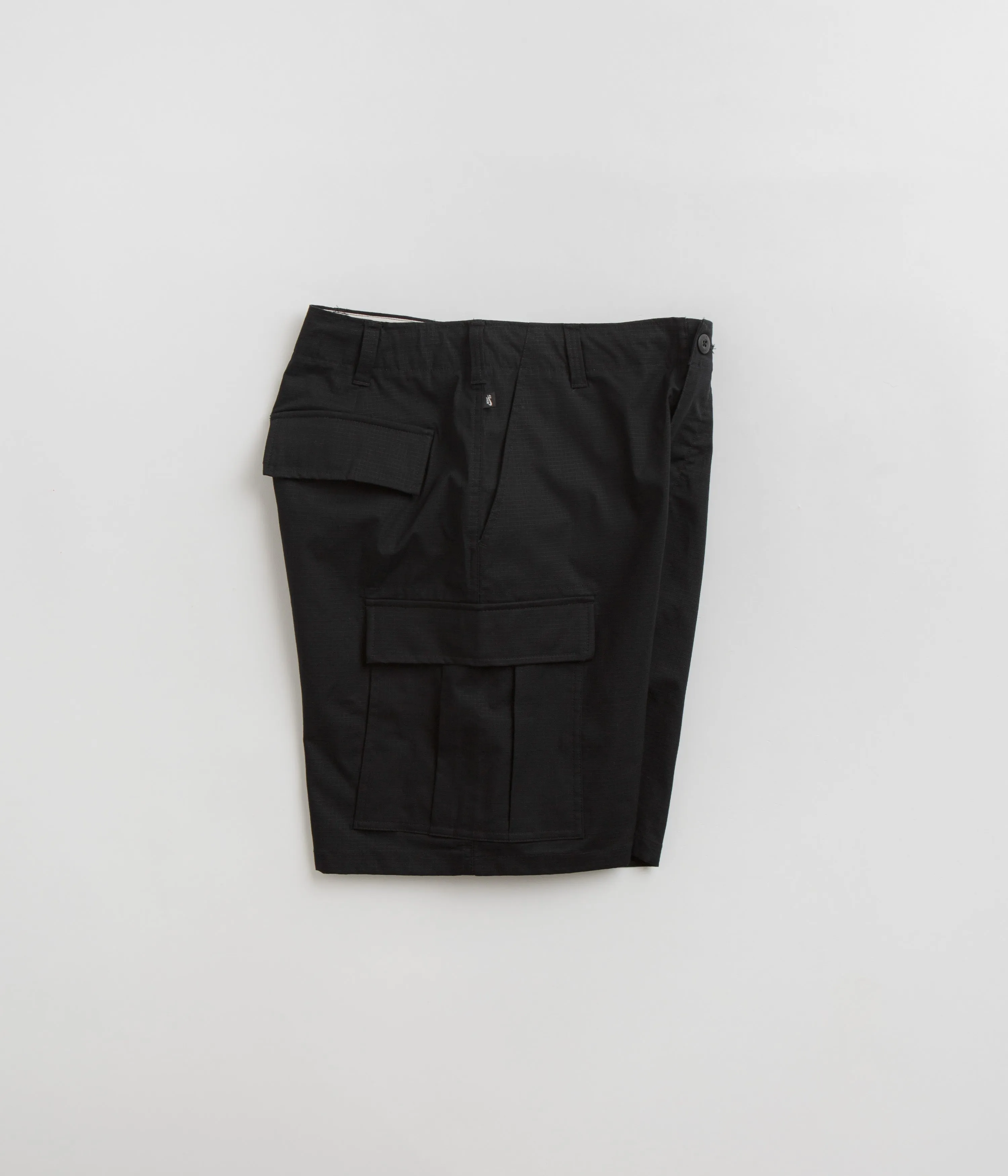 Nike SB Kearny Cargo Shorts - Black Nike SB Clothing