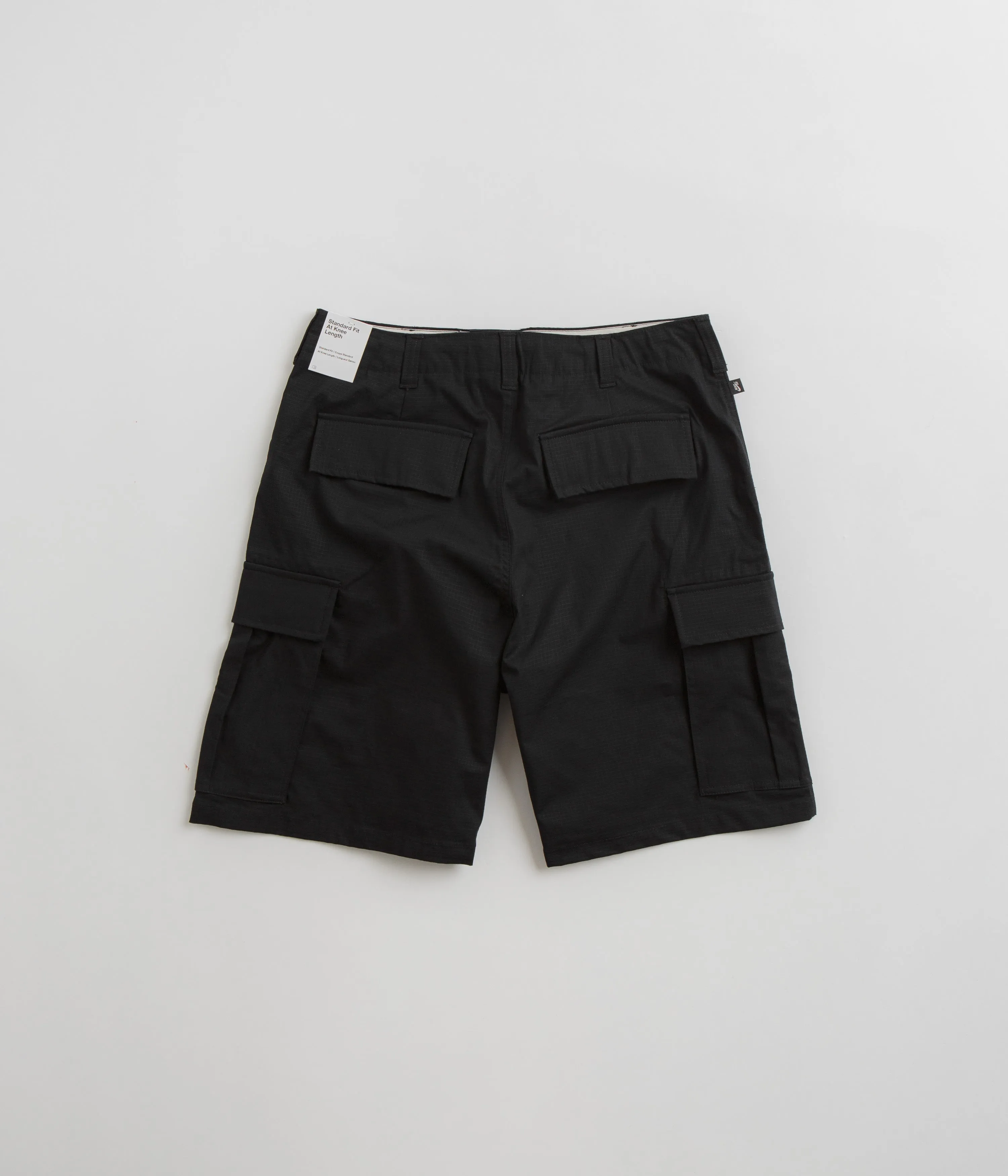 Nike SB Kearny Cargo Shorts - Black Nike SB Clothing