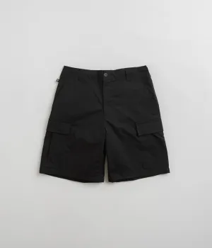 Nike SB Kearny Cargo Shorts - Black Nike SB Clothing