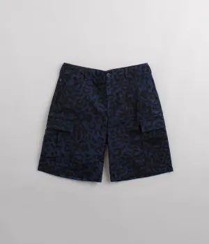Nike SB Kearny Print Shorts - Midnight Navy Nike SB Clothing