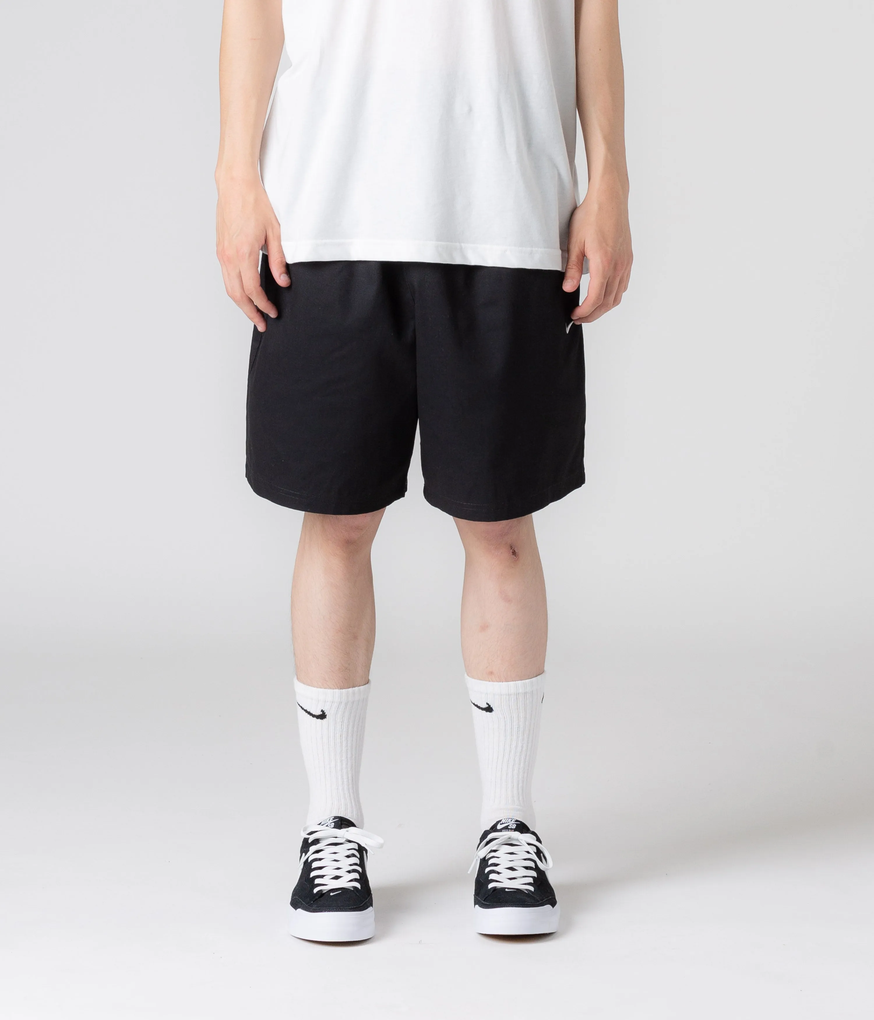 Nike SB Skyring Shorts - Black Nike SB Clothing