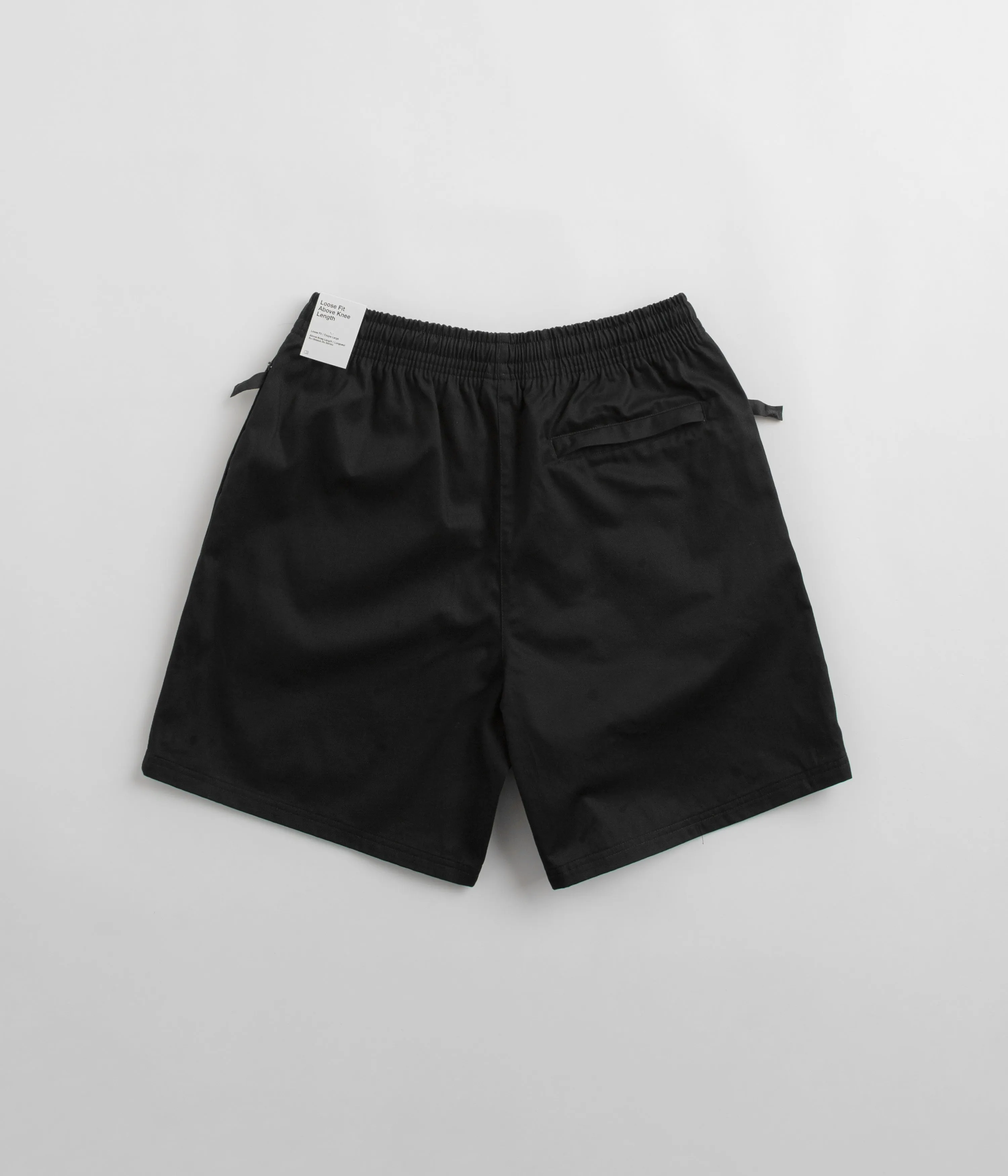 Nike SB Skyring Shorts - Black Nike SB Clothing