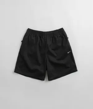 Nike SB Skyring Shorts - Black Nike SB Clothing