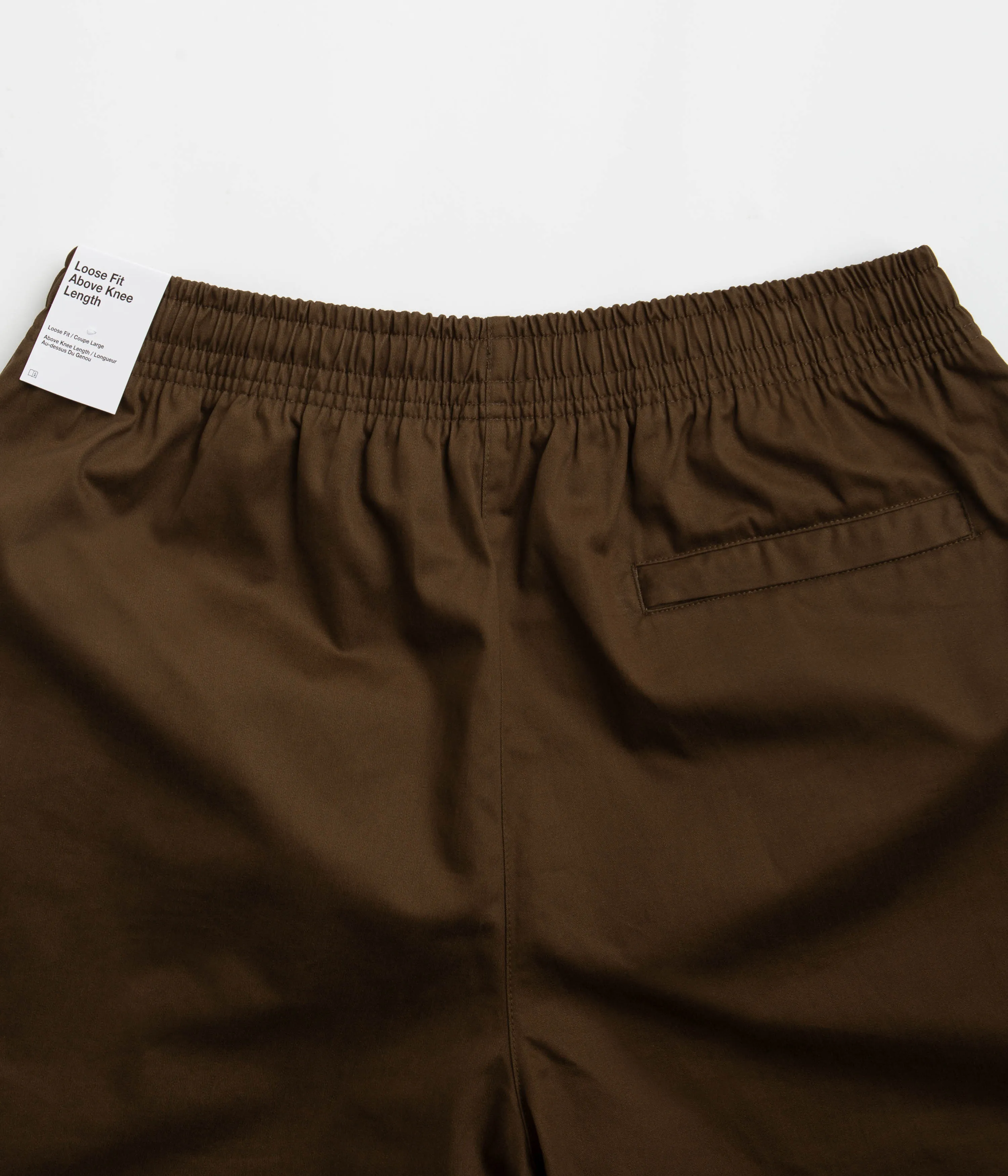 Nike SB Skyring Shorts - Cacao Wow Nike SB Clothing