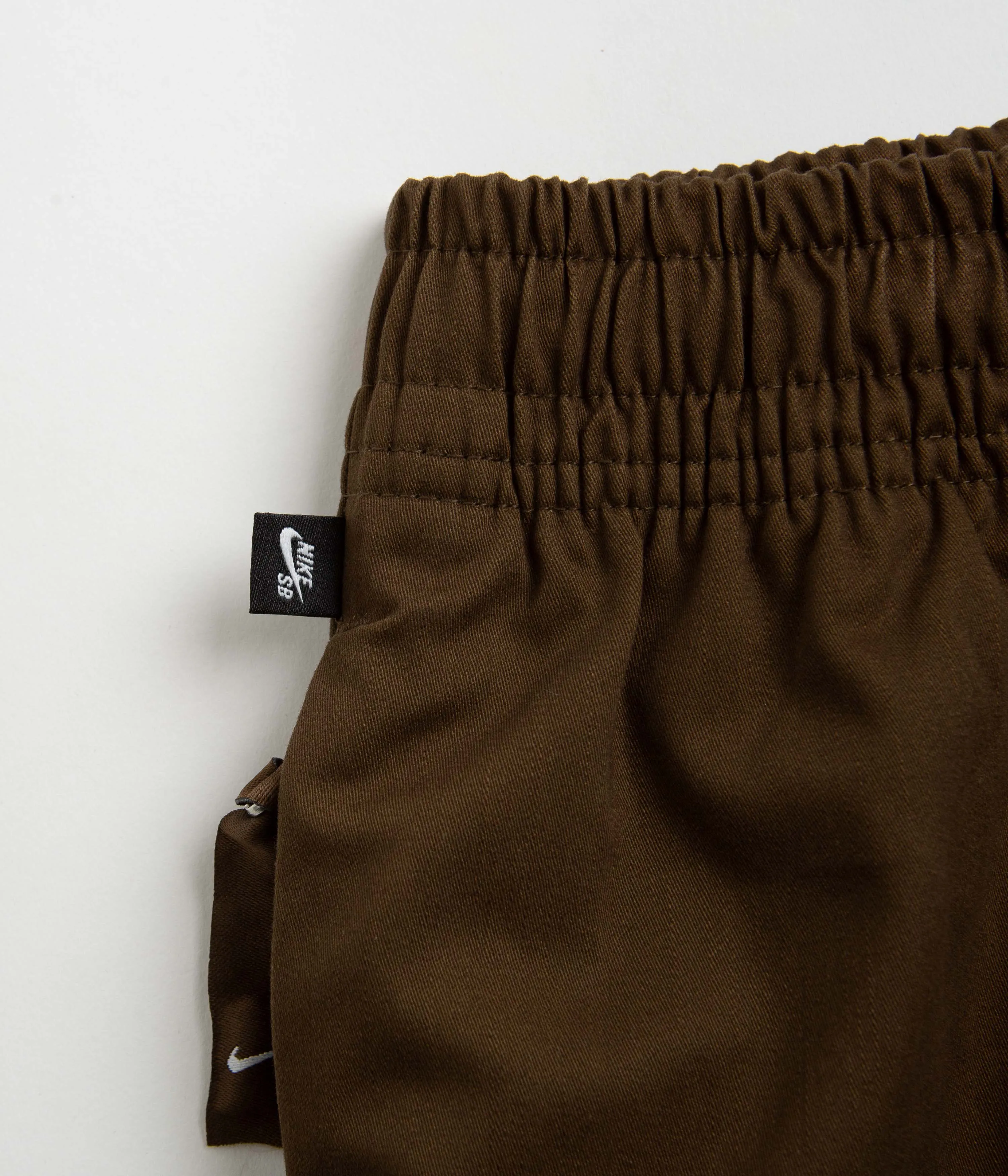 Nike SB Skyring Shorts - Cacao Wow Nike SB Clothing