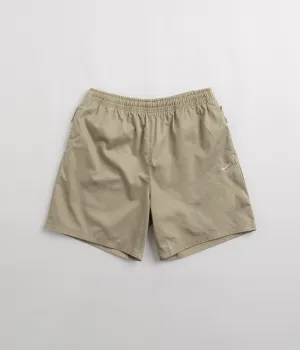Nike SB Skyring Shorts - Neutral Olive / White Nike SB Clothing