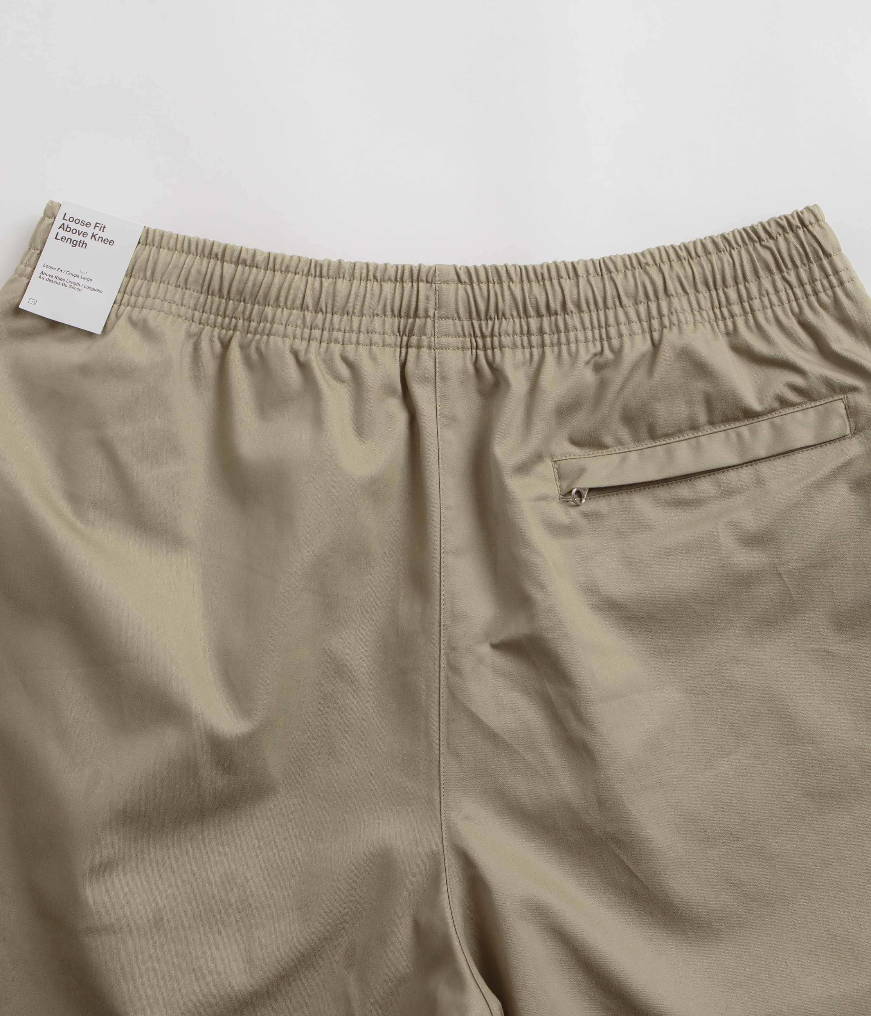 Nike SB Skyring Shorts - Neutral Olive / White Nike SB Clothing