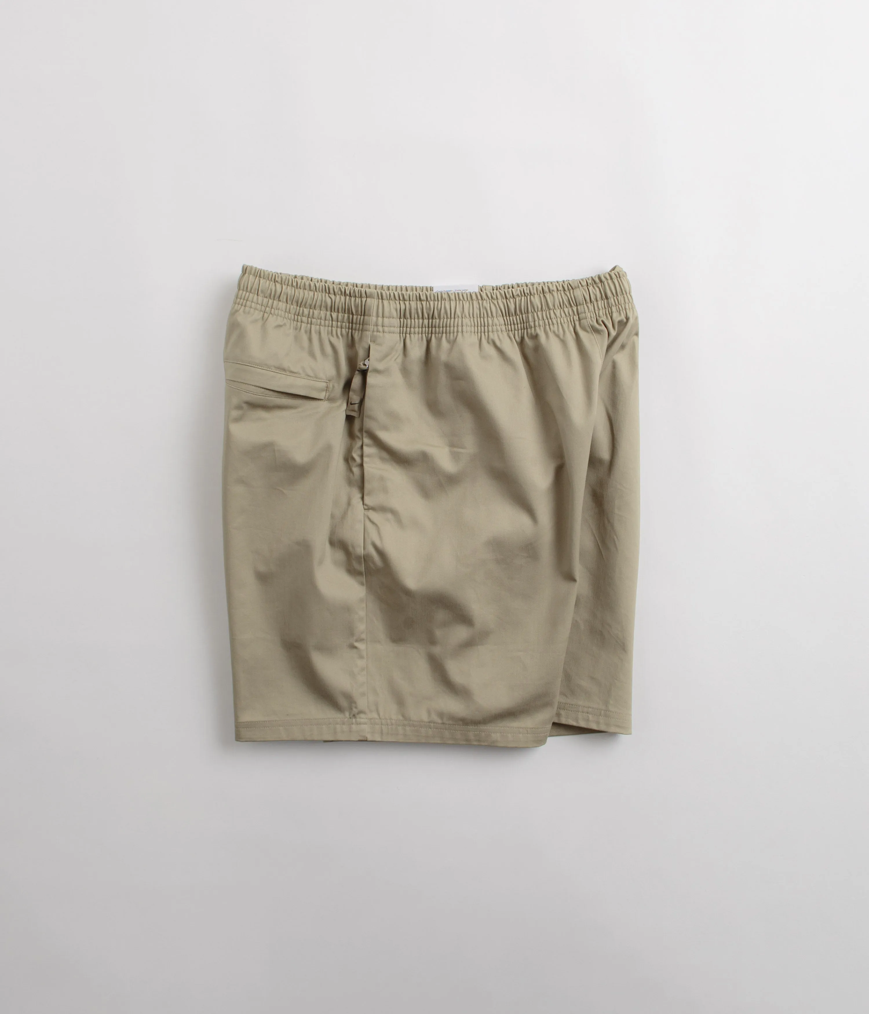 Nike SB Skyring Shorts - Neutral Olive / White Nike SB Clothing