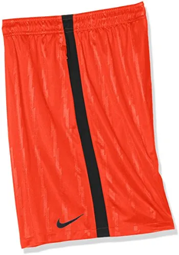 NIKE und NK Dry SQD Jaq , Kinder Shorts, Orange (Max Orange / Black), XL Columbia Clothing