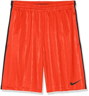 NIKE und NK Dry SQD Jaq , Kinder Shorts, Orange (Max Orange / Black), XL Columbia Clothing