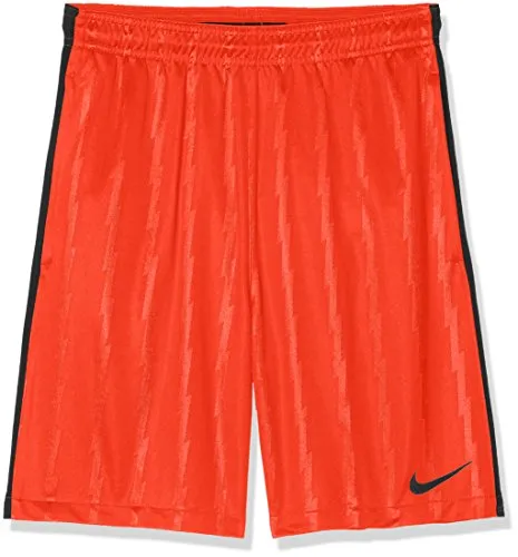 NIKE und NK Dry SQD Jaq , Kinder Shorts, Orange (Max Orange / Black), XL Columbia Clothing