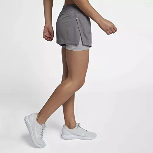 Nike Womens Women'S Nike Eclipse 2-In-1 Shorts Shorts Columbia Clothing