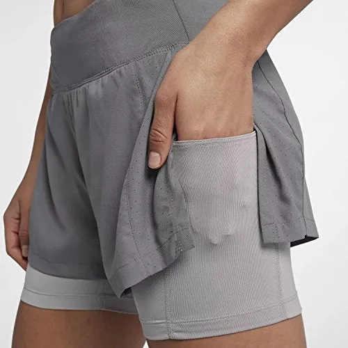 Nike Womens Women'S Nike Eclipse 2-In-1 Shorts Shorts Columbia Clothing