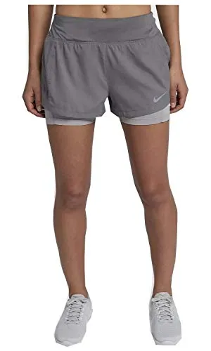 Nike Womens Women'S Nike Eclipse 2-In-1 Shorts Shorts Columbia Clothing