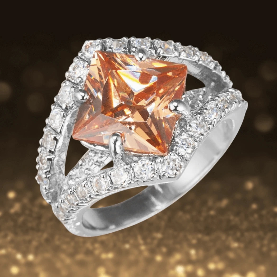 North Star Ring