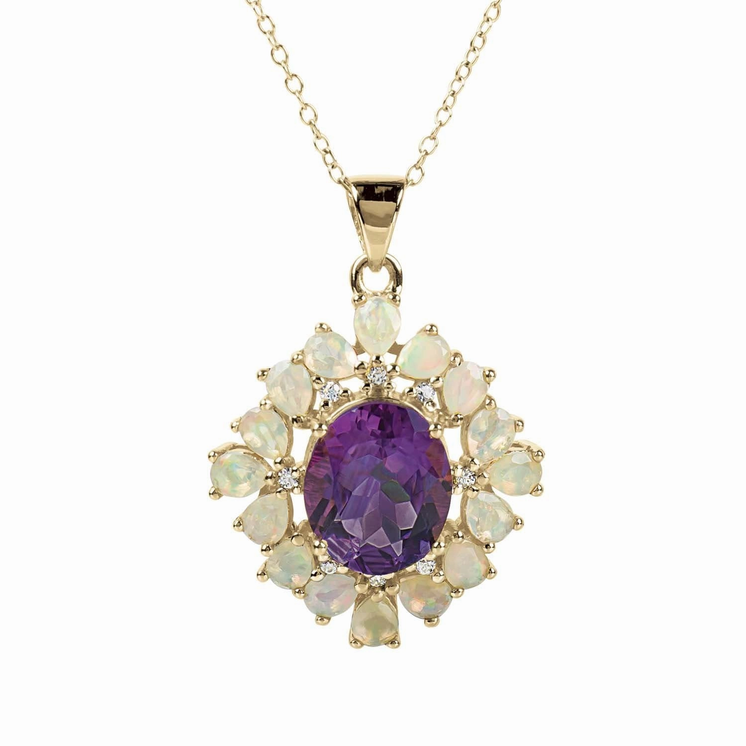Opalus Queen Pendant