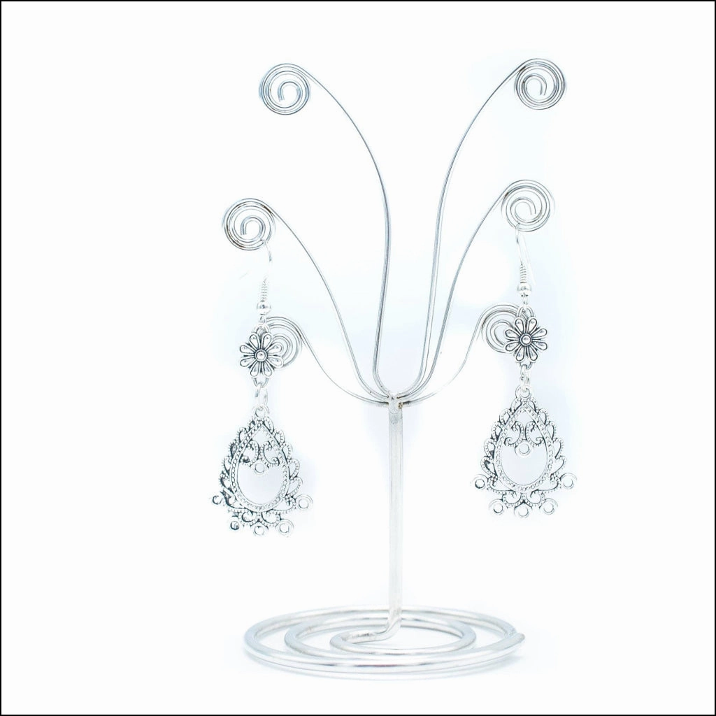 Original handmade ladies earrings-ER-121-B