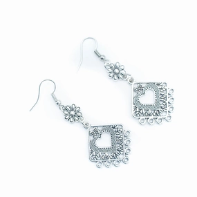 Original handmade ladies earrings-ER-121-C