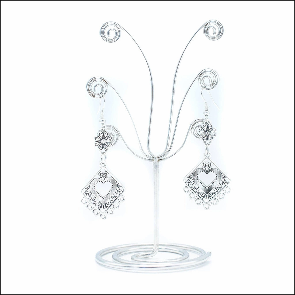Original handmade ladies earrings-ER-121-C