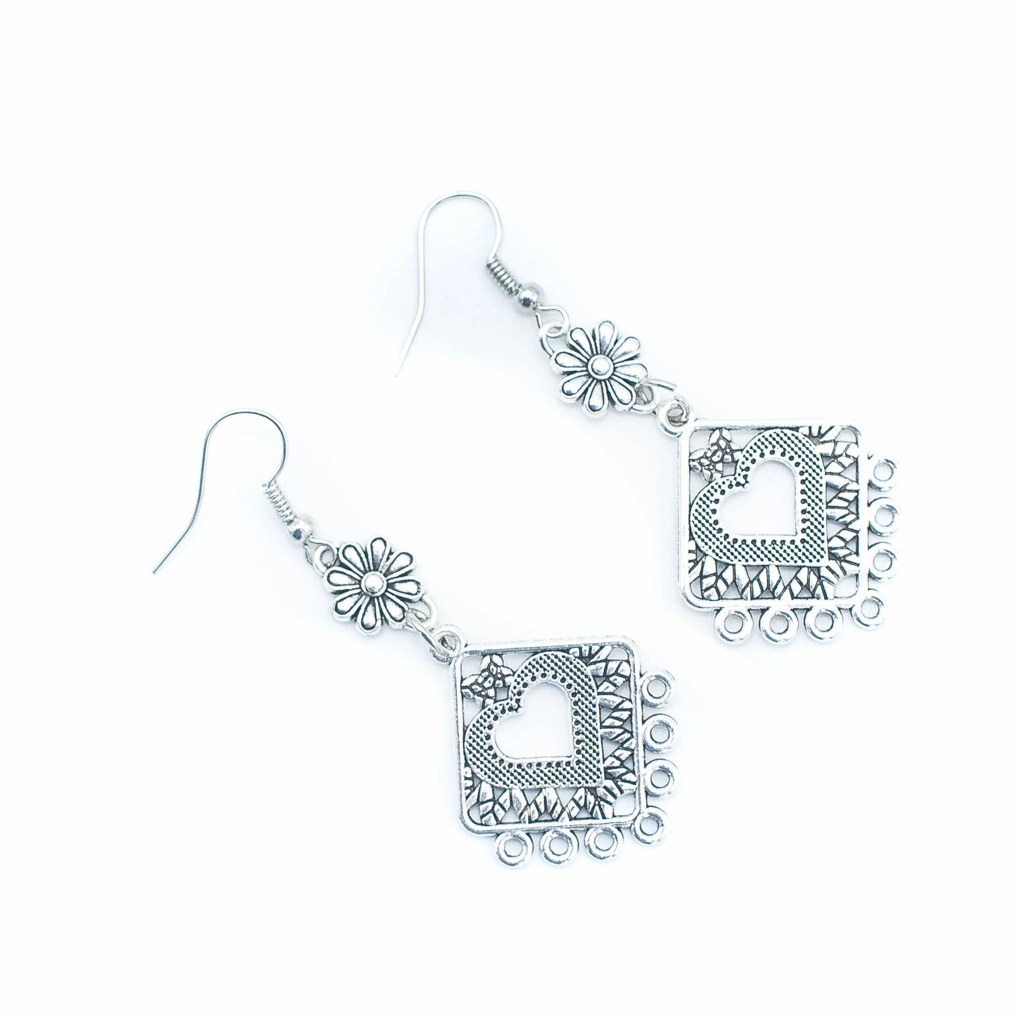 Original handmade ladies earrings-ER-121-C