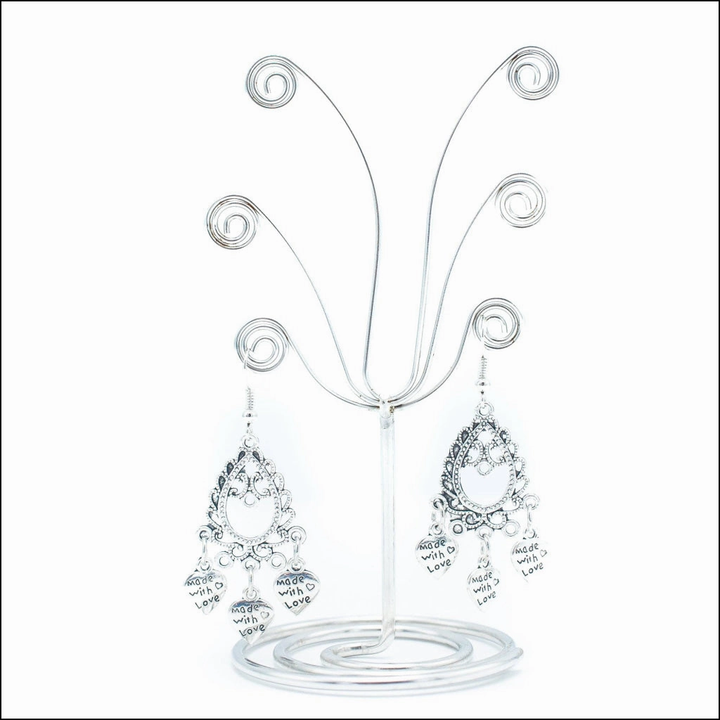 Original handmade ladies earrings-ER-125