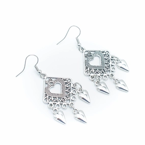 Original handmade ladies earrings-ER-126