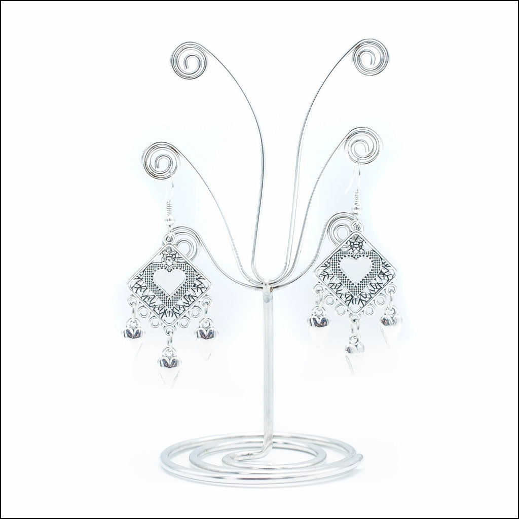Original handmade ladies earrings-ER-126
