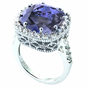 Padlock Ring