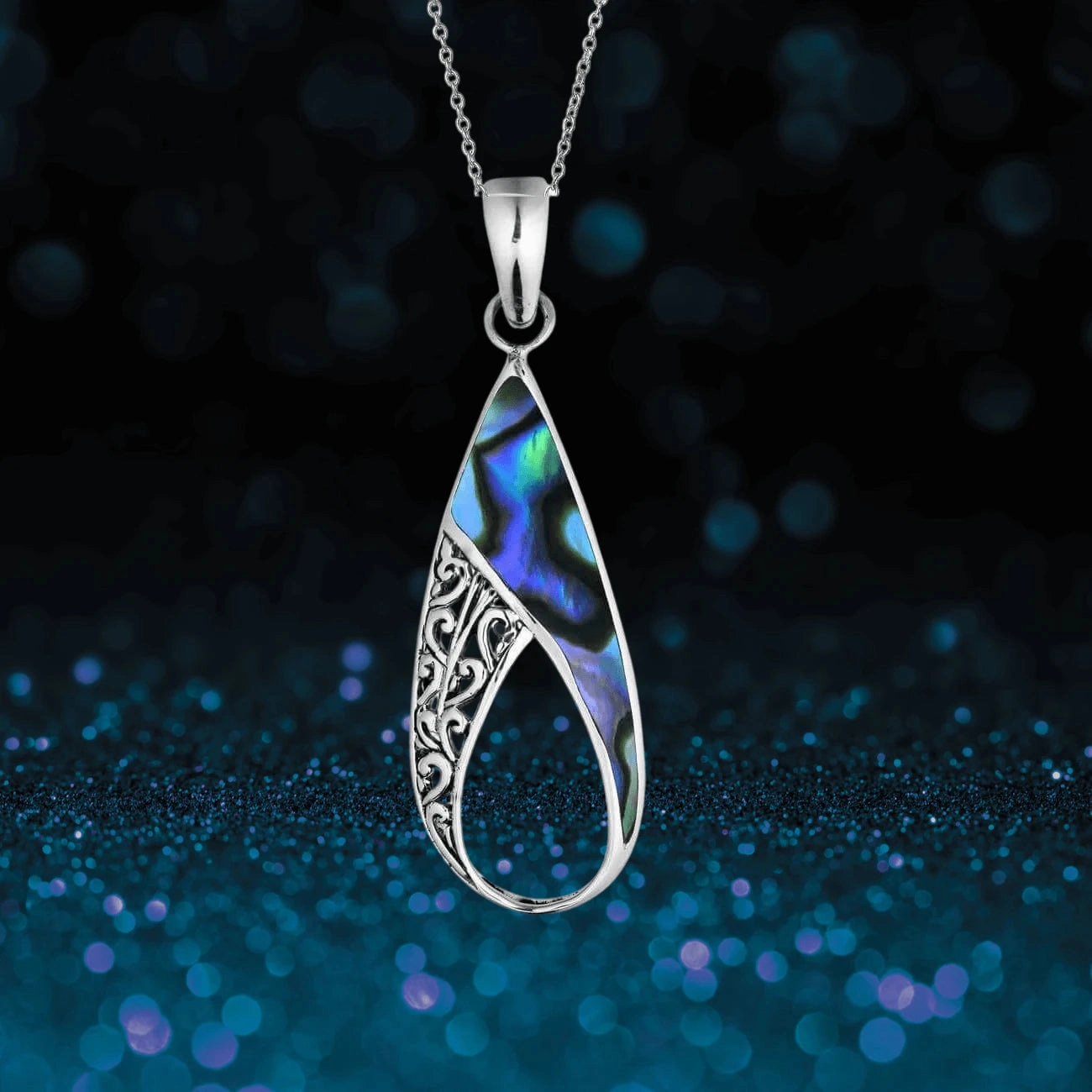 Panay Abalone Pendant
