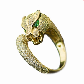 Panther Ring