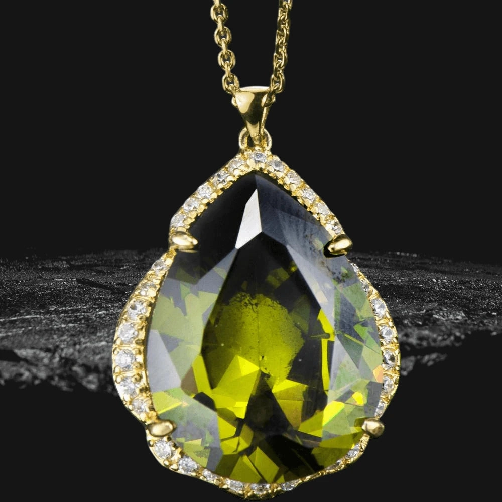 Peacock Collection Pendant