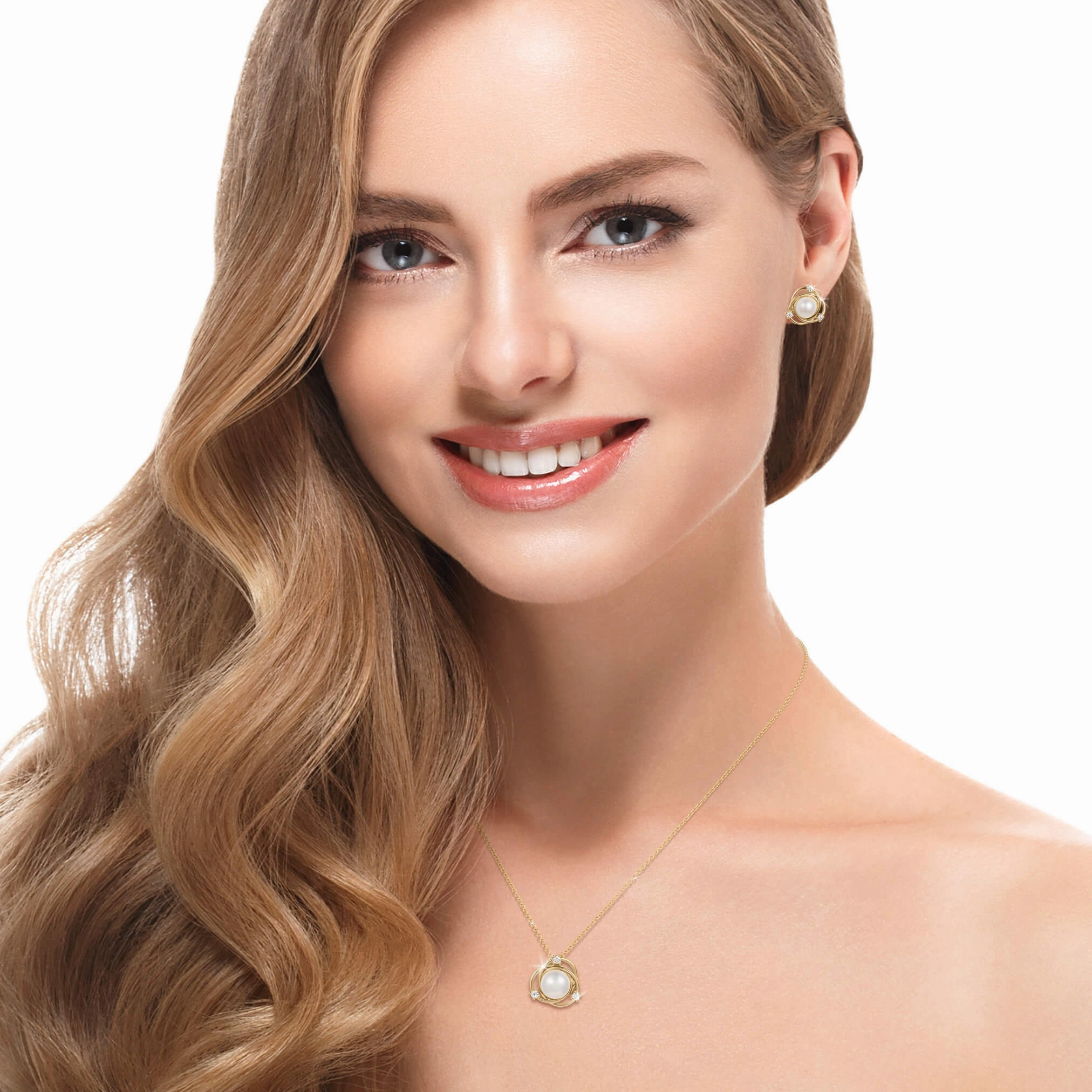 Pearl Serenity Pendant