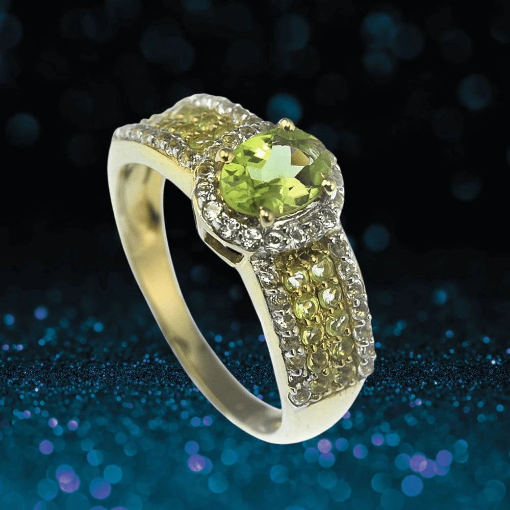 Peridot Eden Ring