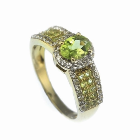 Peridot Eden Ring