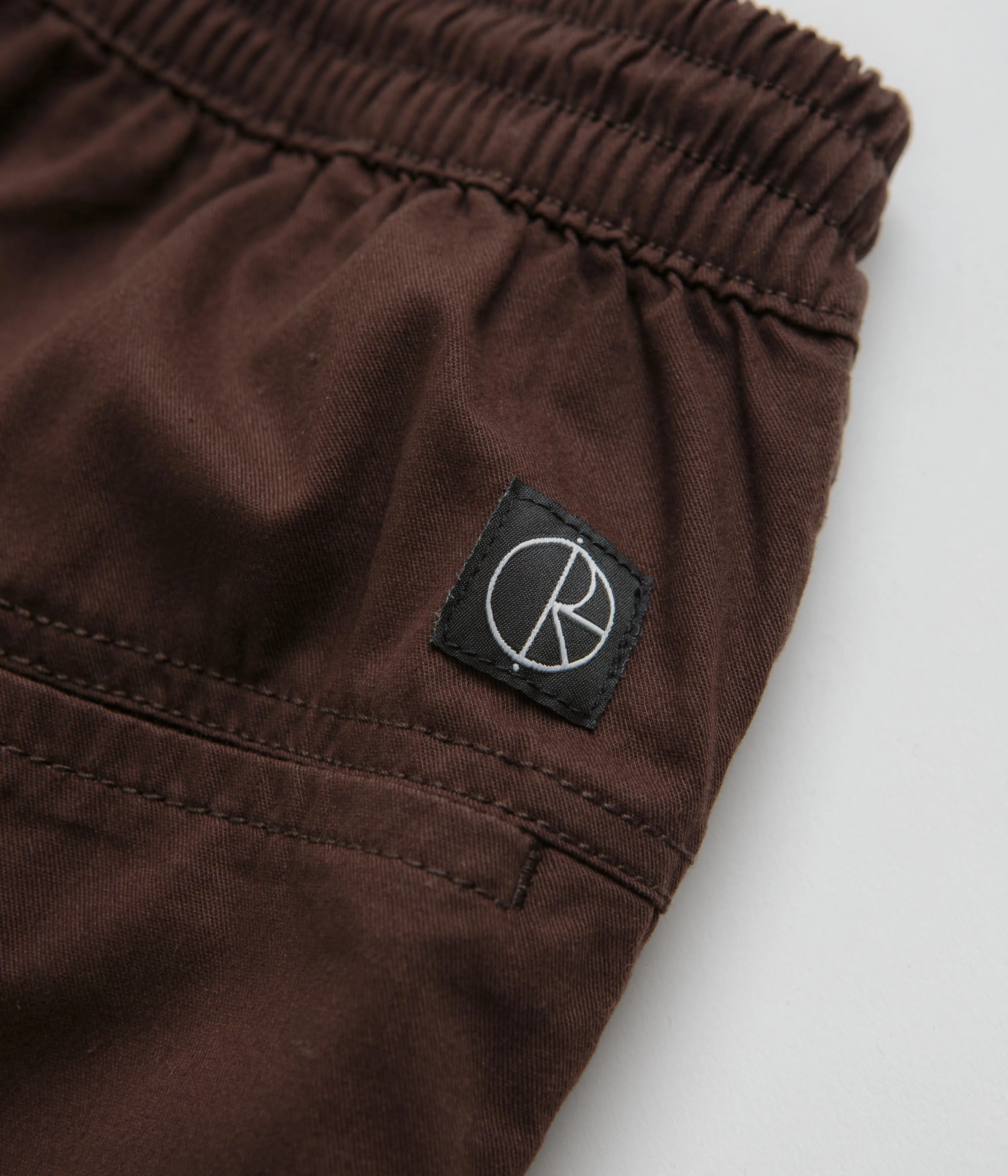 Polar Surf Shorts - Chocolate Polar Clothing