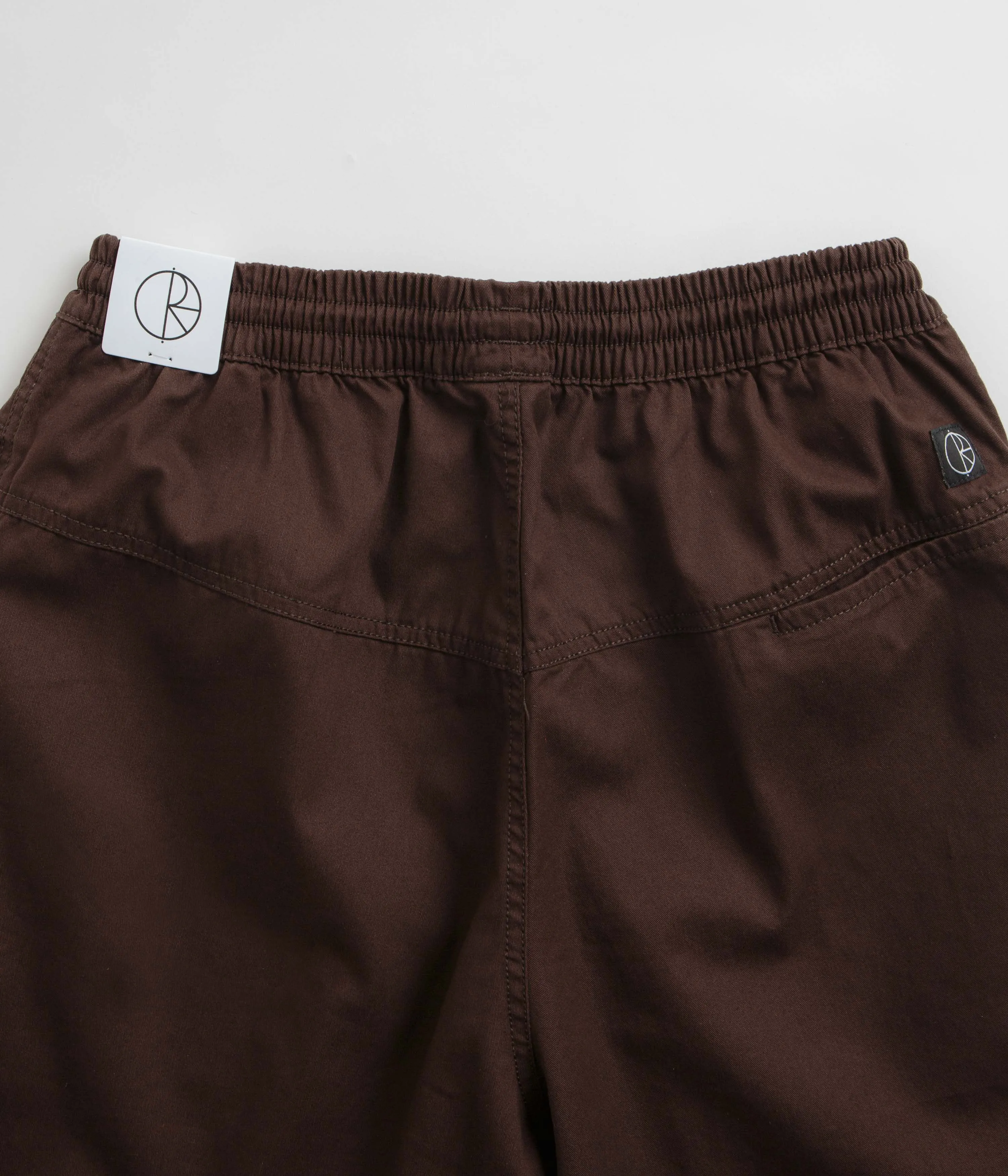 Polar Surf Shorts - Chocolate Polar Clothing