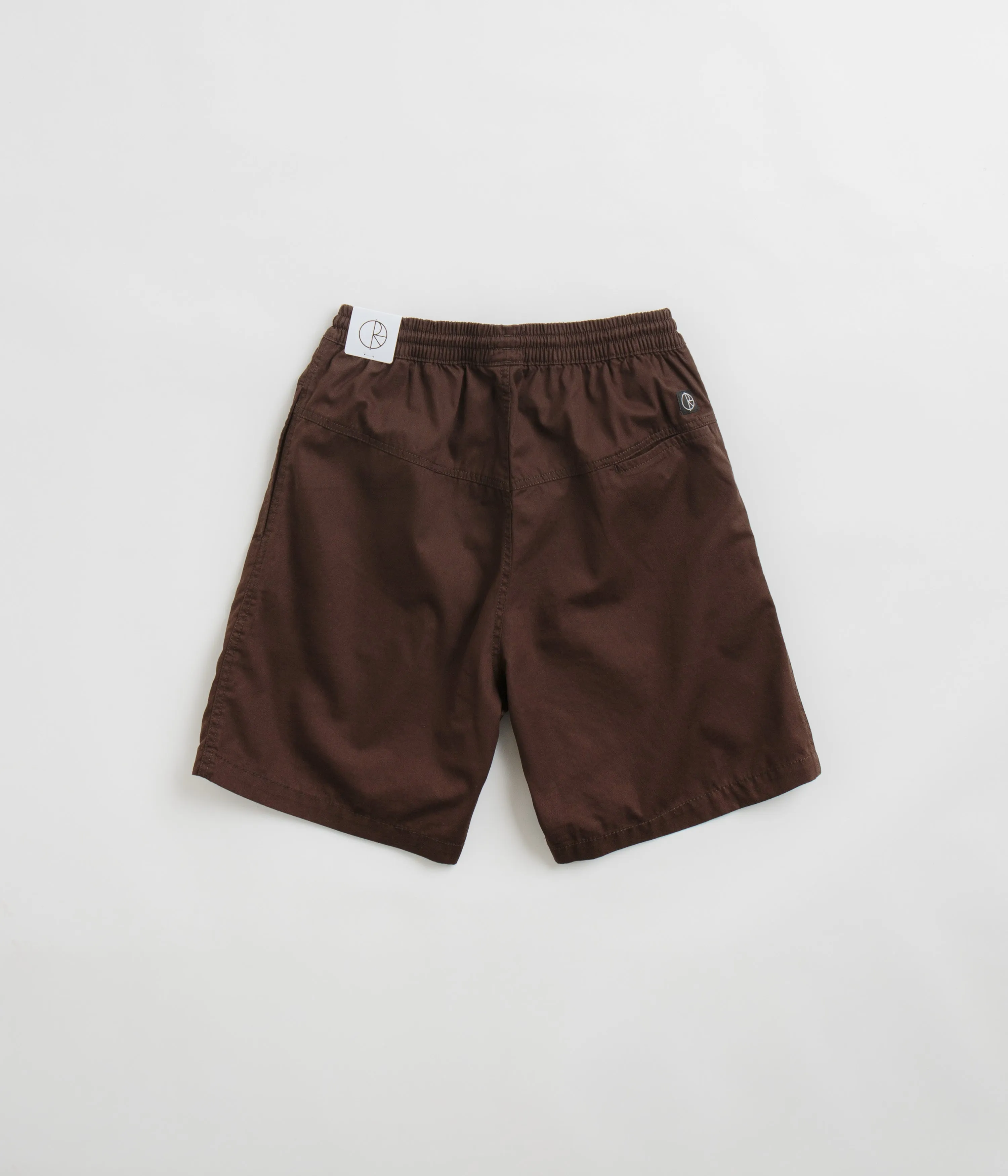 Polar Surf Shorts - Chocolate Polar Clothing