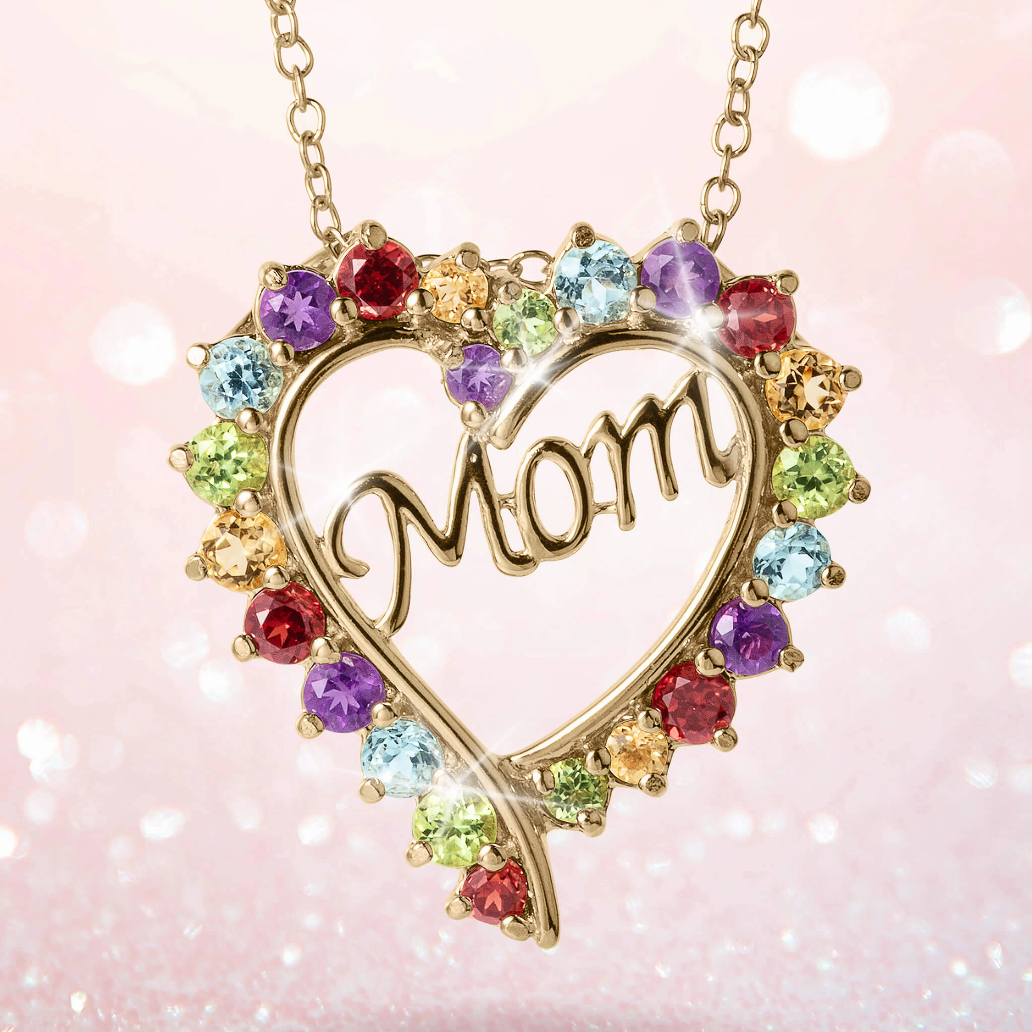 Precious Mom Pendant