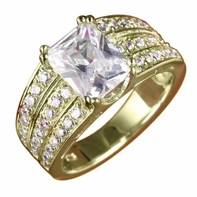 Princess Ring (Gold)