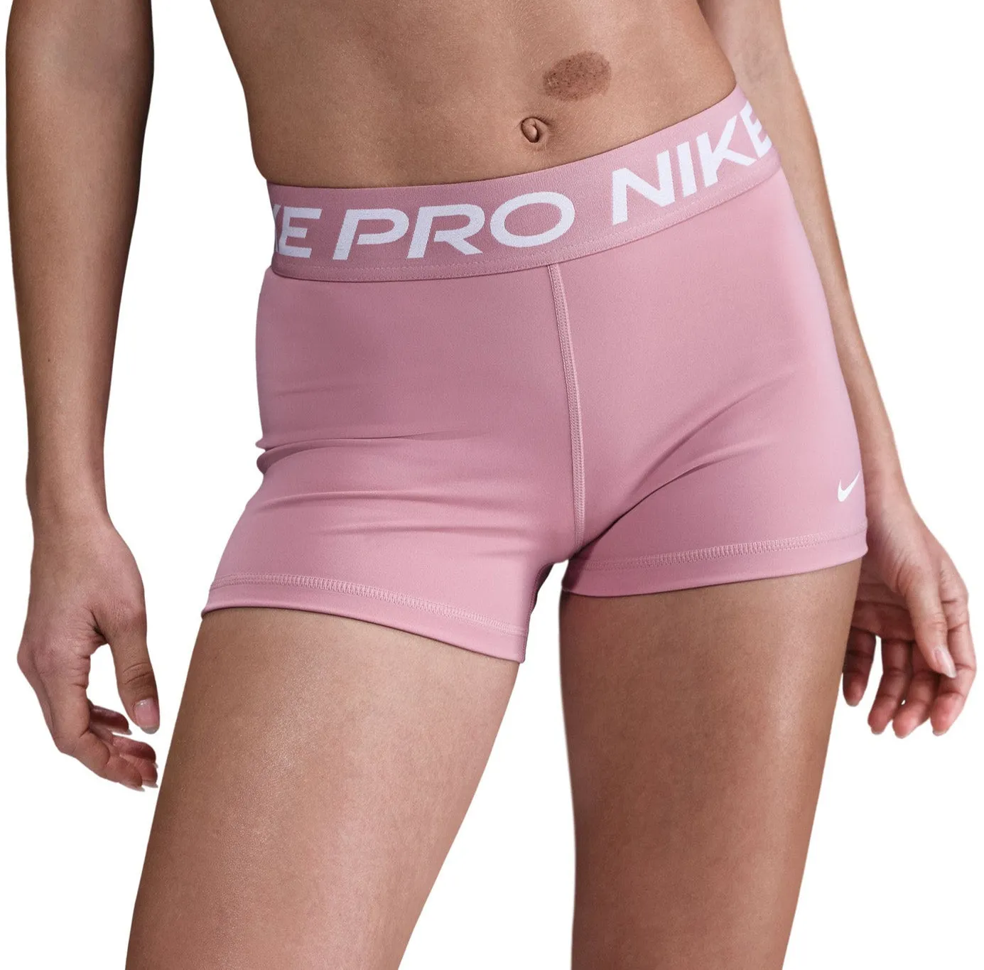 Pro Women's 3 Inch Shorts