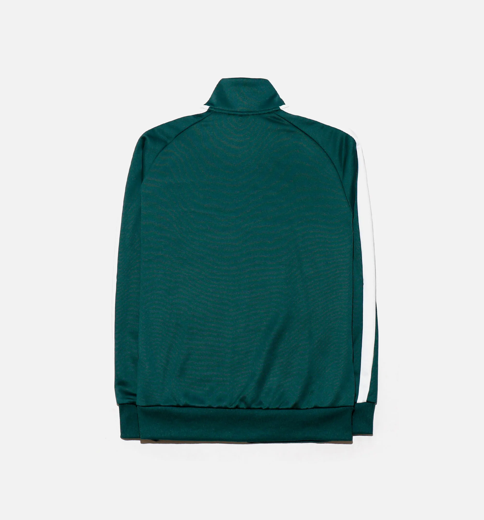 Puma Clothing TMC On The Run T7 Track Mens Jacket - Green