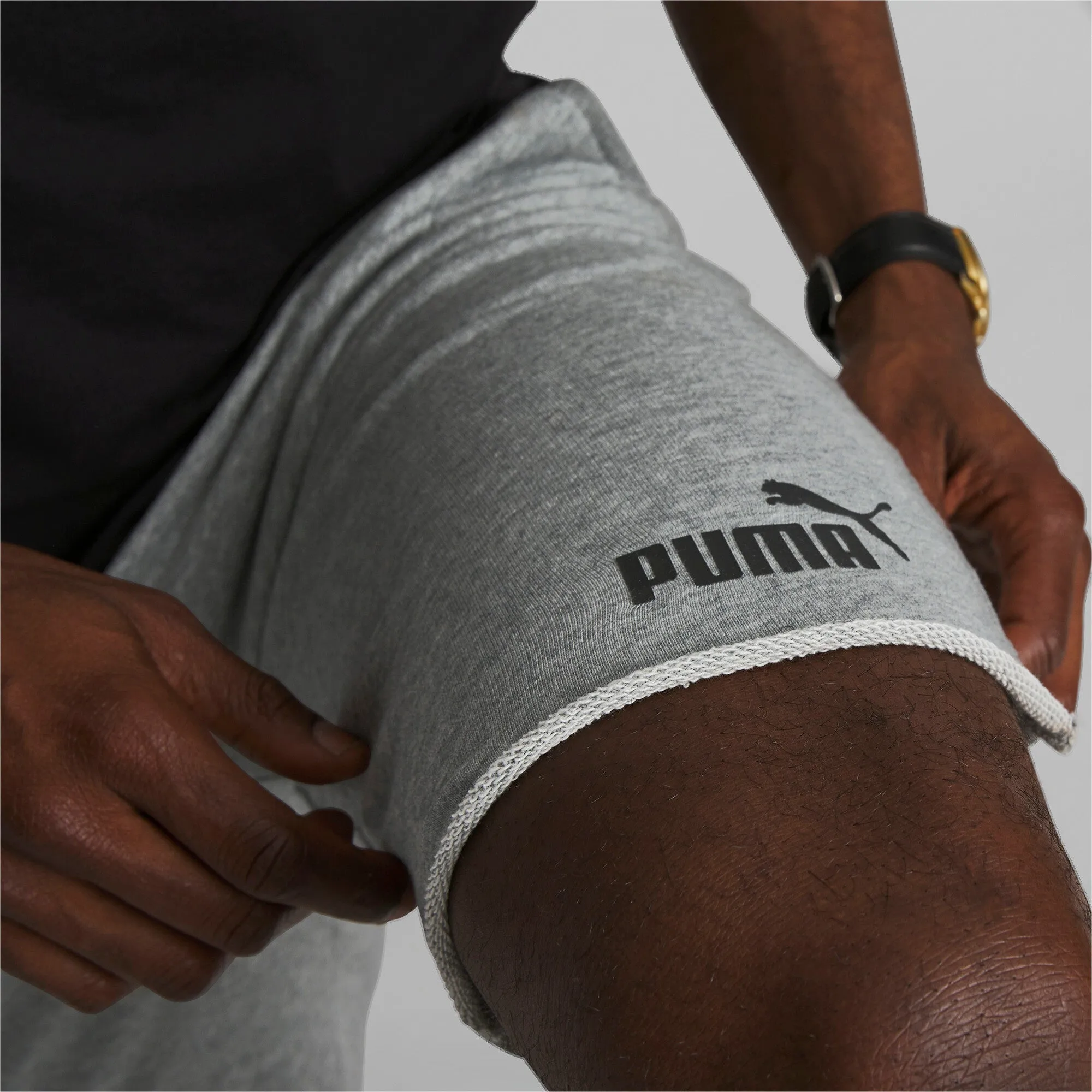 PUMA Men's Essentials  Shorts