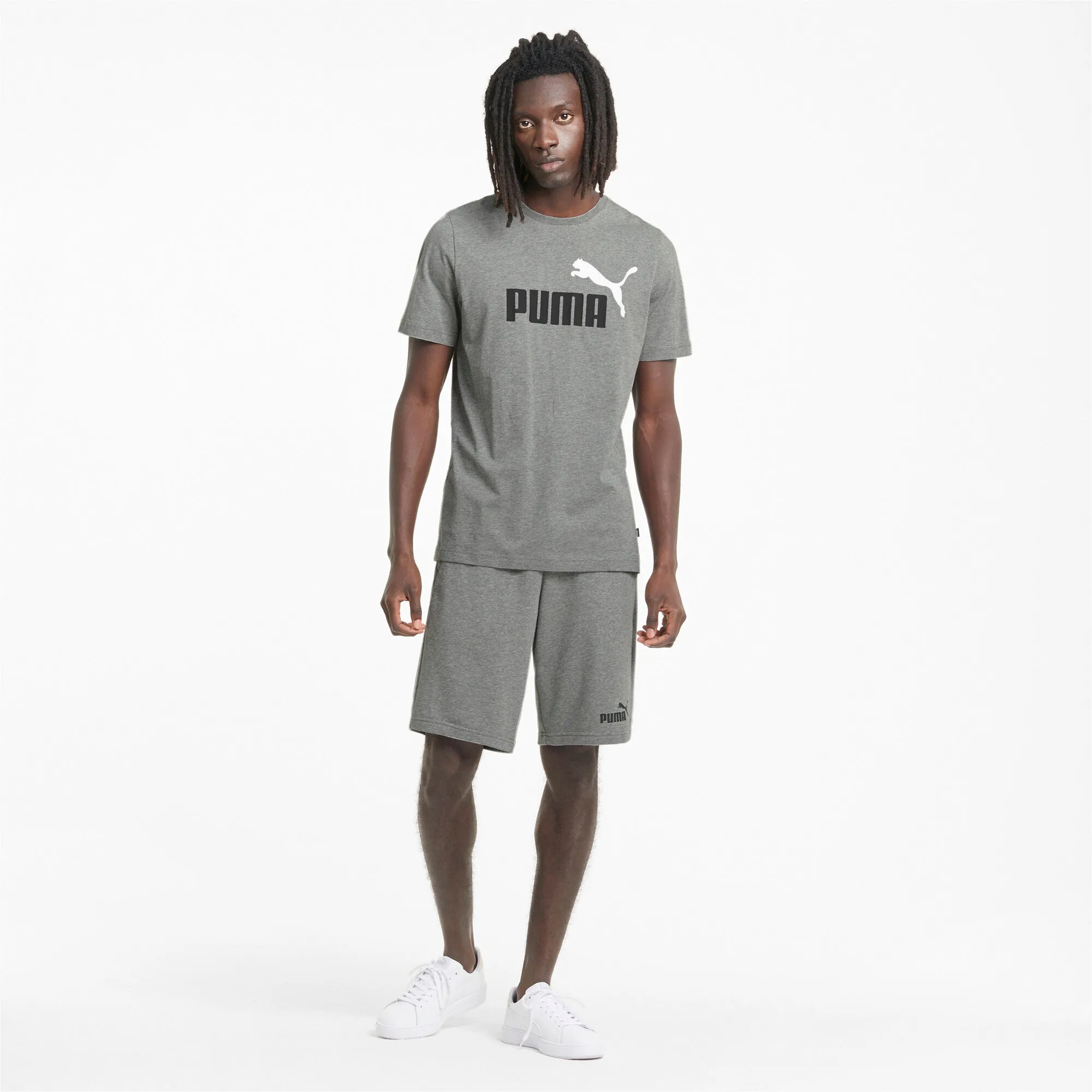 PUMA Men's Essentials Shorts
