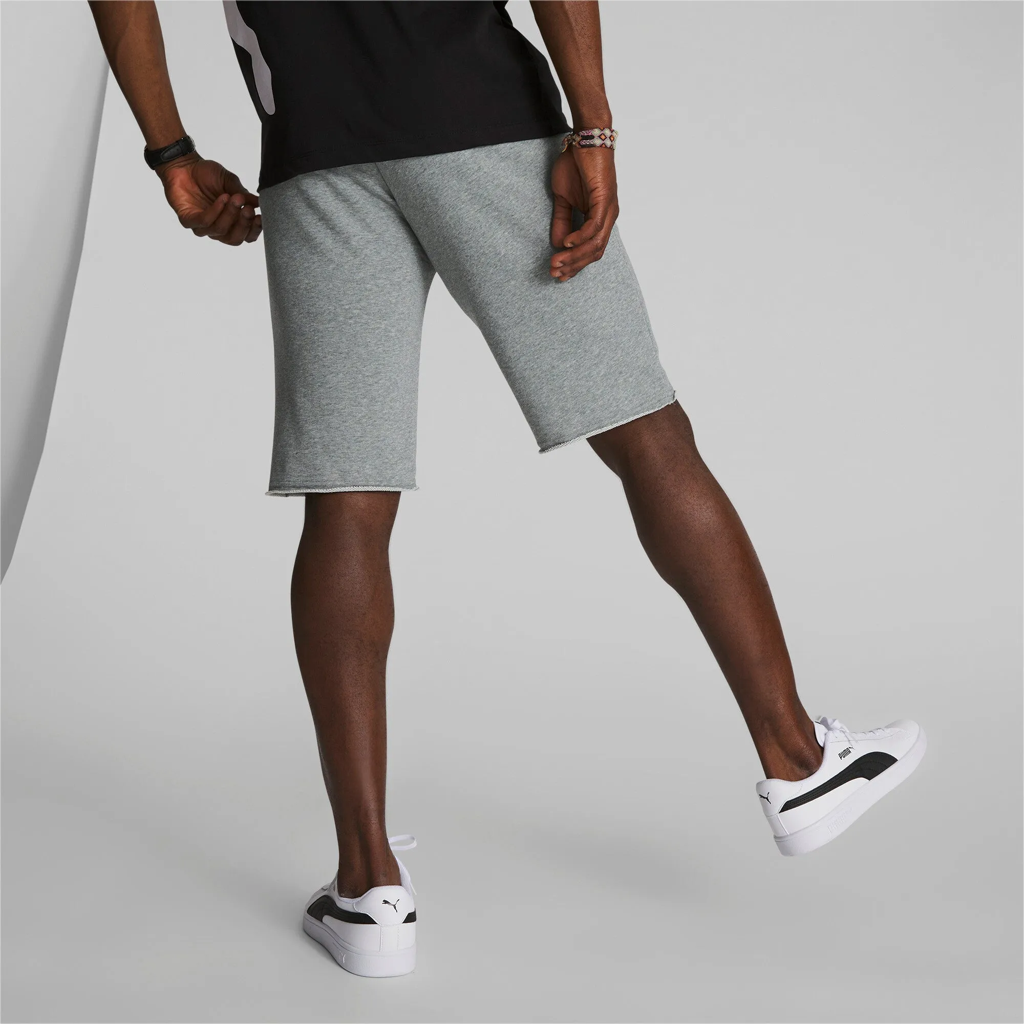 PUMA Men's Essentials  Shorts