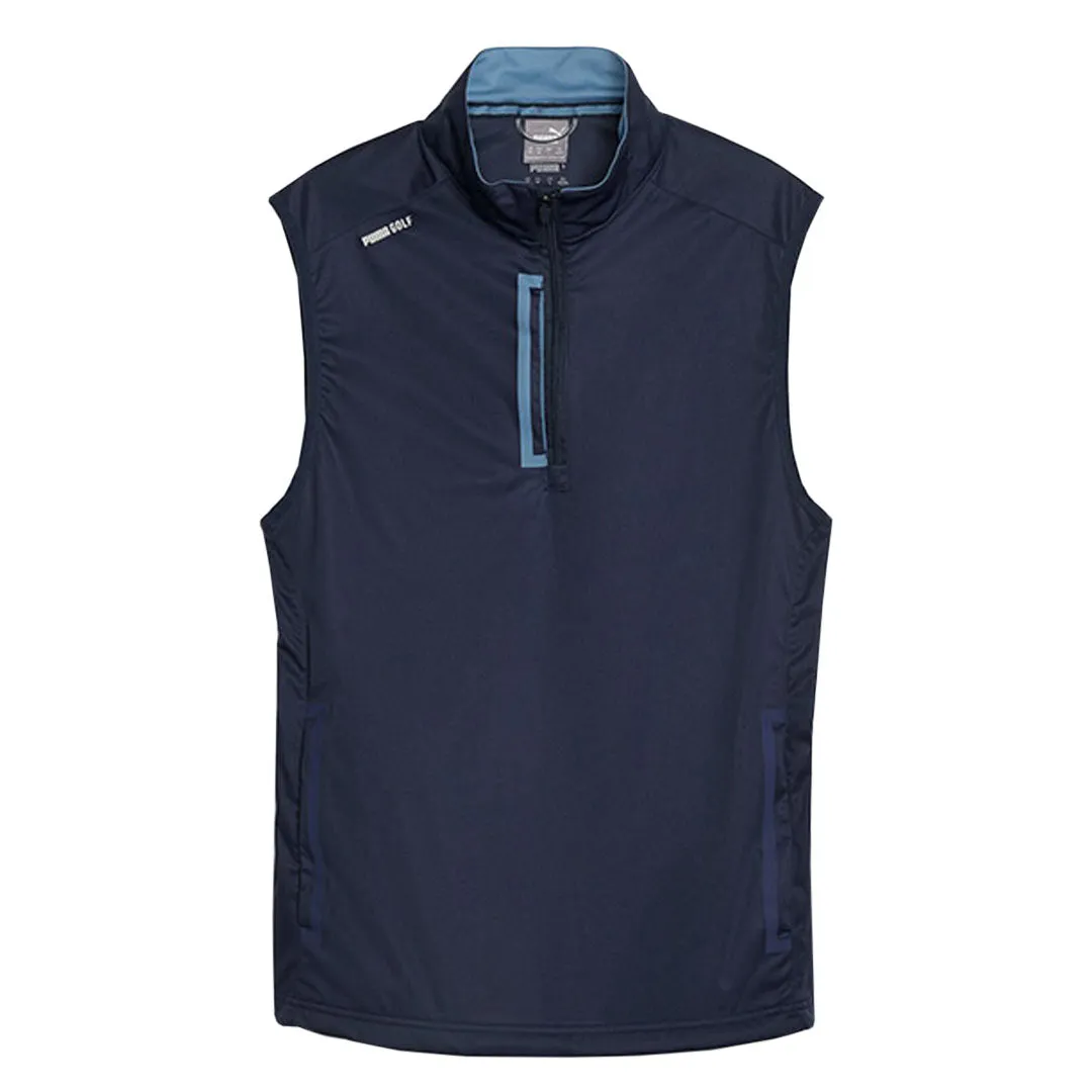 Puma - Men's Momentum Wind Golf Vest (622749 02)